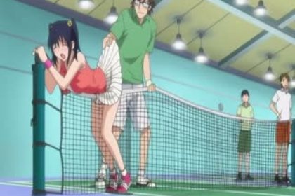 (Mary Jane) High School Girl’s Hips Volume 2 Tennis Club Edition