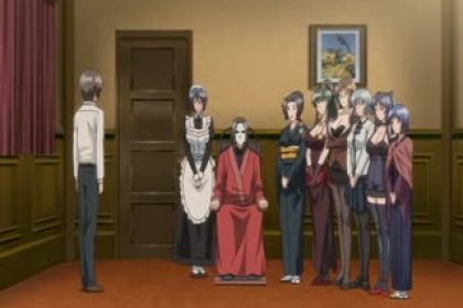 (Pink Pineapple) The Six Sisters of the Kiritani Earl Family Episode 1 “The Mist Noble”