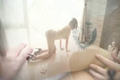 [Big Breasted Beauties Series]Xiuren.com recommends girls with super big breasts, D-cup young model Kai Zhu’s bathroom large-scale video MV is super tempting