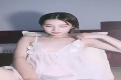 Jinwu Cangjiao Pavilion’s beautiful beauty anchor Kim Taeyeon i charges a lot of masturbation show