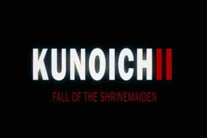 Kunoichi 2-Fallen Miko FOW-005
