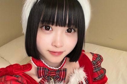 Super Christmas set, delivered to you by Santa Claus Yuna-chan!  !