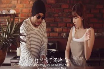 The latest Sino-Japanese co-production super cool and exciting MV leaked “Huang Mingzhi”