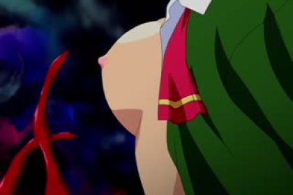 (18Kanアニメ)(Uncorrected)(GreenBunny) New Century Obscene Demon Saint Chapter 6