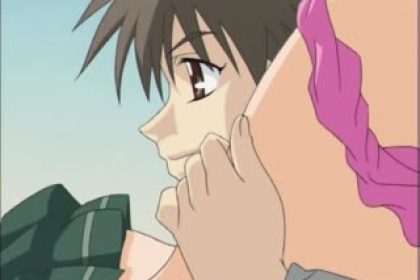 (18+ anime) (uncensored) (milky) Mi-da-raScreen.3 “Big brother, it’s embarrassing—”