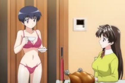 Two-Person First Party Conversation Two Sex Ep1 Futari no Firth