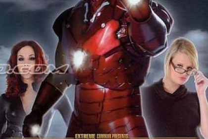 Iron Man adult version