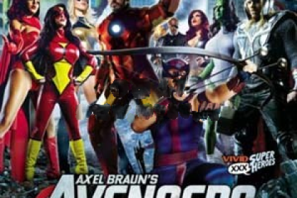 Avengers XX version