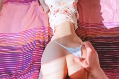 zhubo#170 hairless long legs direct creampie