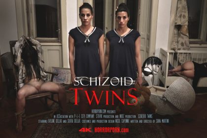 schizophrenic twins