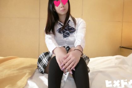 [Complete Amateur 94]Akane is a 19-year-old, fully exposed, G-cup beauty girl’s first photoshoot