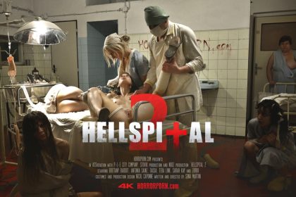 Hell Hospital 2