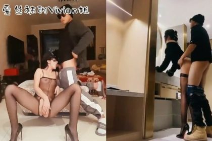 Vivian, the best royal sister who loves stockings, has a large-scale private photoshoot leaked with 173 long-legged high-definition private photos of various types of sex.