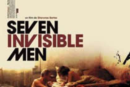seven invisible men