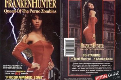 Frankenhunter: Queen of Porn Zombies