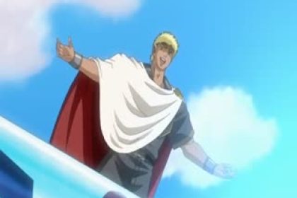 The end of the princess knight's magical color