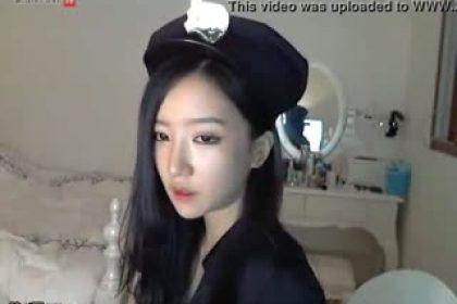 The latest Korean beauty anchor Park Ni Mark’s Policewoman 4 –