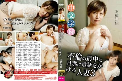 Housewife's Unethical Sex 3 ~ Motohashi Chika