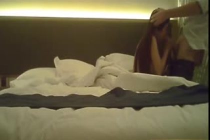 Foreign rich man’s whoring series: Picking up two sexy sexy girls on the streets of Singapore and having a double trip in a hotel