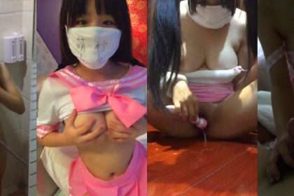 [Exclusive]Pink Internet Celebrity-Lemon Girl Collection Season 1!