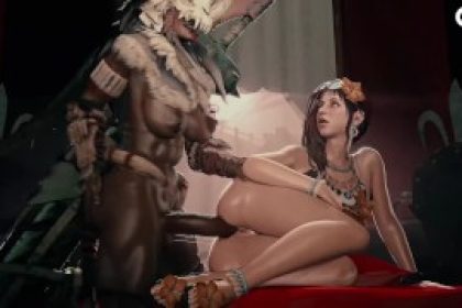 Chun-Li Blackening