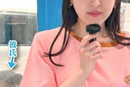 [Vertical Videos Recommended for Smartphones]When I suddenly wanted to fuck her with a big dick, an unknown actor of a fashionable couple in “Magic Mirror” magazine MMGH_318