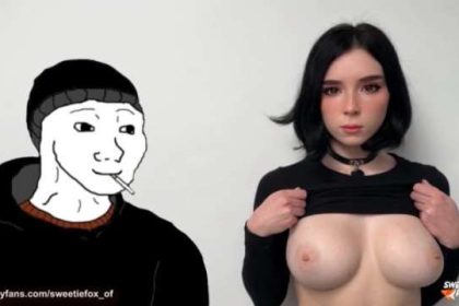 DoomerGirl and RULE34【SweetieFox】